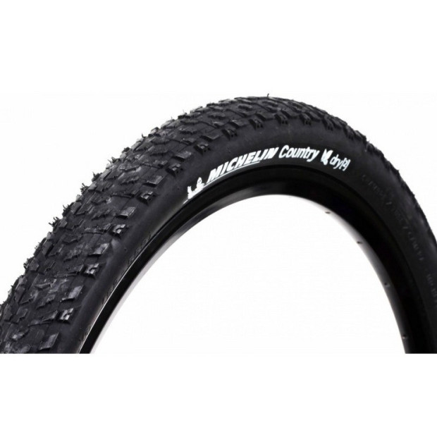 Pneu VTT Michelin Country Dry² Tringles Rigides 26x2,00" (52-559)