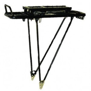 Porte-bagage Pletscher Master (Noir) 26' / 28'
