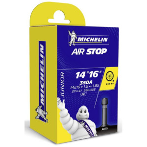 Chambre à air Michelin AIRSTOP I4 14x1.75 - 16x1.75 Junior Schrader