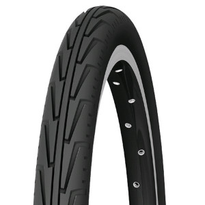 Pneu Michelin City.J 20' (44 - 406) Noir