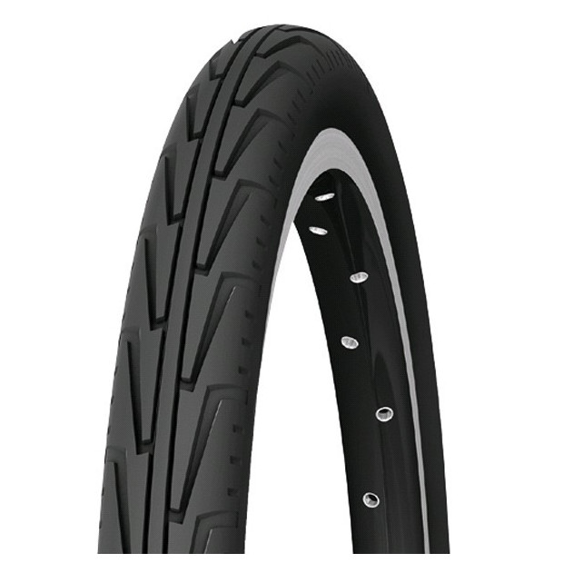 Pneu Michelin City.J 20' (44 - 406) Noir