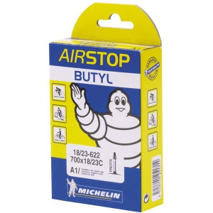Chambre à air Michelin Airstop A1 52 mm - Pack (x 5)