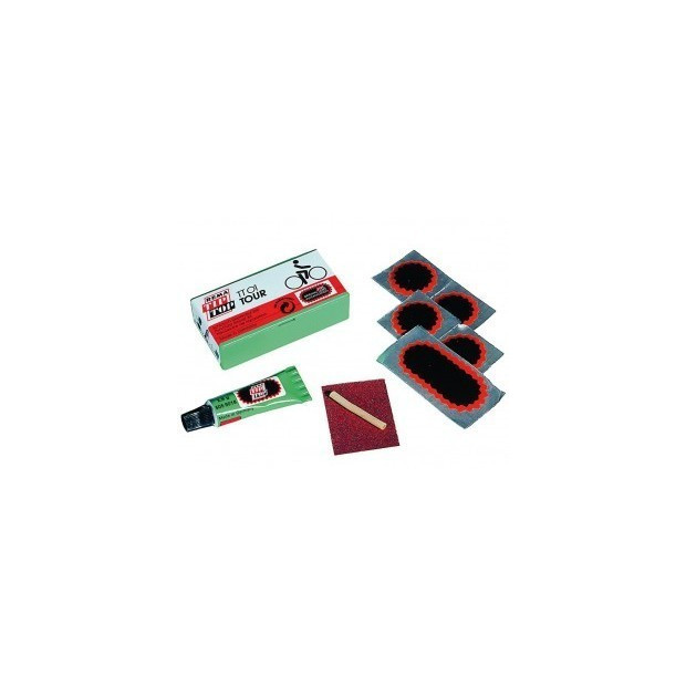 Kit de réparation REMA TIP TOP TT 01
