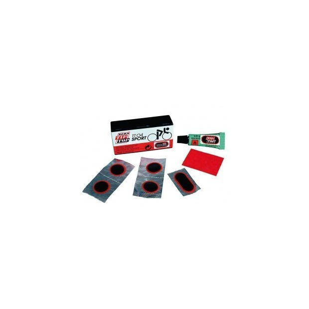 Kit de Réparation REMA TIP TOP TT04