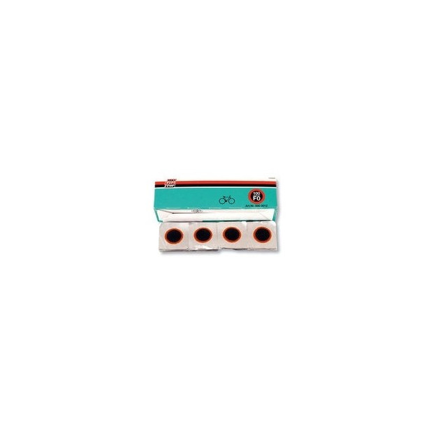 Rustine Rema Tip Top F0 (16 mm spéciale route) (x100)