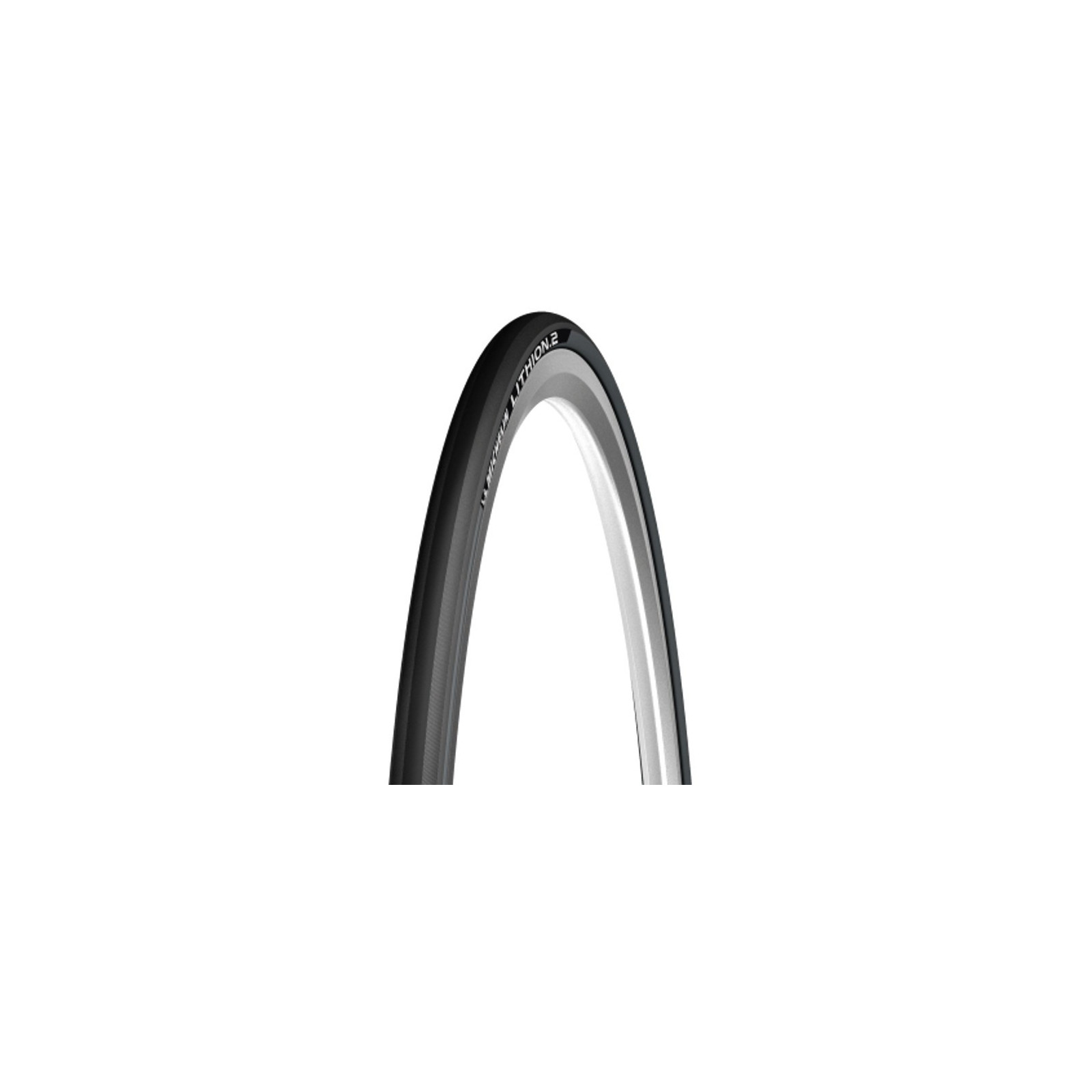Pneu Michelin Lithion 2 Gris 700x23