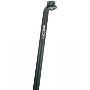 Tige de selle Humpert Hook Ergotec 26.6 mm (400 mm)