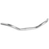 Guidon Ville Humpert Stuttgart Argent - 25.4 mm