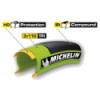 Pneu Michelin Pro 4 Service Course V2 Bleu - 700X23