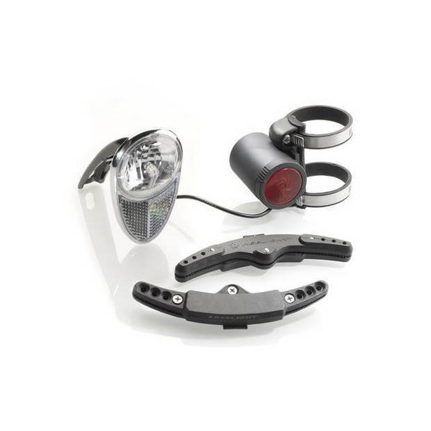 Eclairage avant Reelight SL 620 clignotant