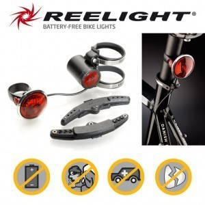 Eclairage Arrière Reelight SL 520 Flash Back Up