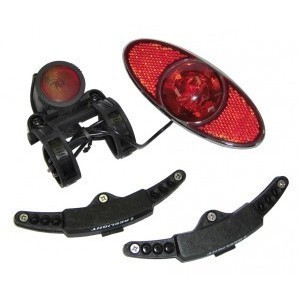 Feu Arrière Relight SL620 pour Fixation Porte-Bagages