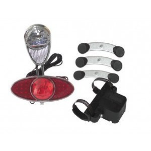 Kit éclairage  RL 720 Feu AV+feu AR clignotant