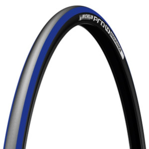 Pneu Michelin Pro 4 Endurance V2 Bleu - 700x23