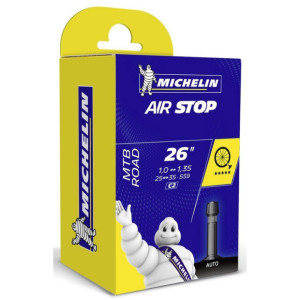 Chambre à air Michelin Airstop A1 18/25-622 Valve Presta 80 mm