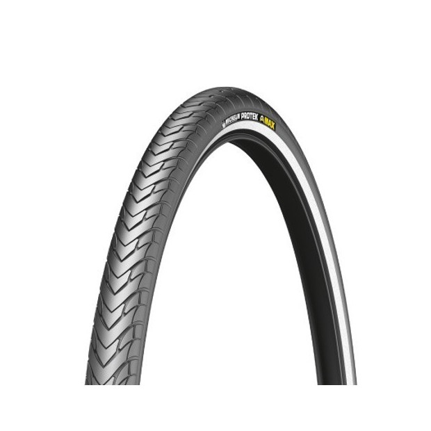 Pneu Michelin Protek Max Flancs Reflecto 700x35C (TR)