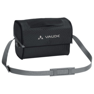 Sacoche de Guidon Vaude Aqua Box - Vol. 6 l - Noir