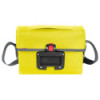 Sacoche de Guidon Vaude Aqua Box - Vol. 6 l - Jaune