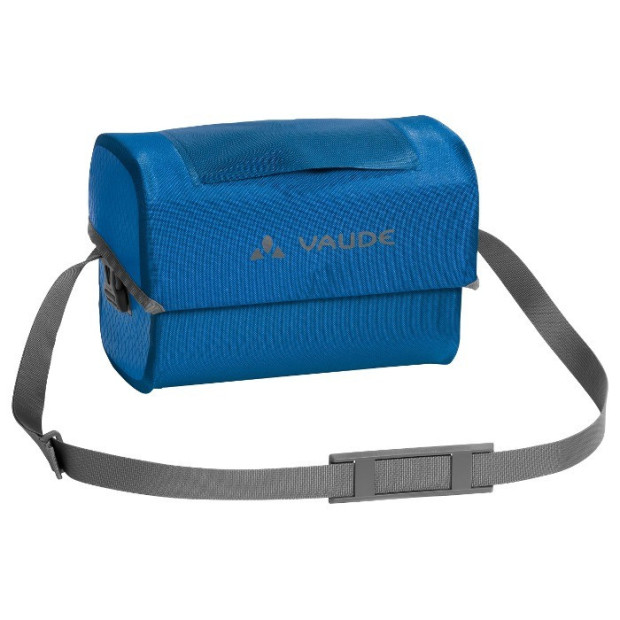 Sacoche de Guidon Vaude Aqua Box - Vol. 6 l - Bleu