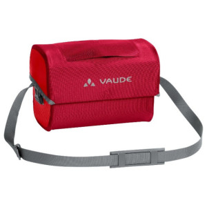 Sacoche de Guidon Vaude Aqua Box - Vol. 6 l - Rouge Indien