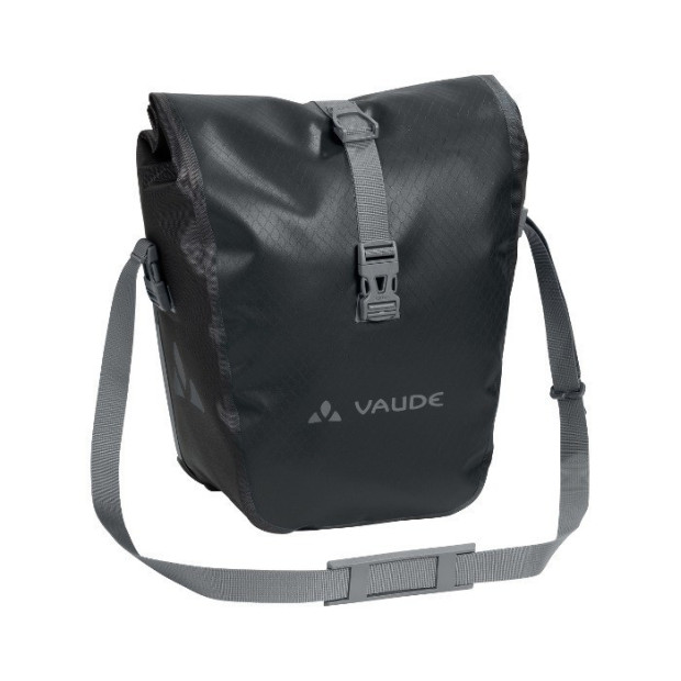 Paire de Sacoches Vaude Aqua Front - Vol. 28 l - Noir