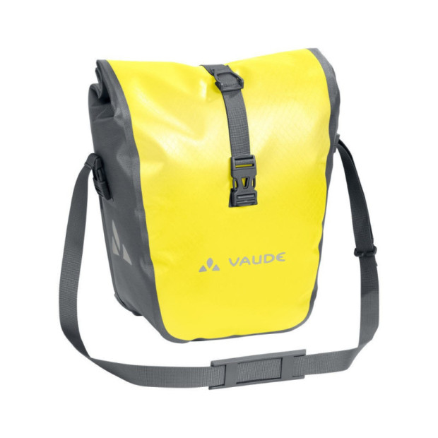 Paire de Sacoches Vaude Aqua Front - Vol. 28 l - Jaune