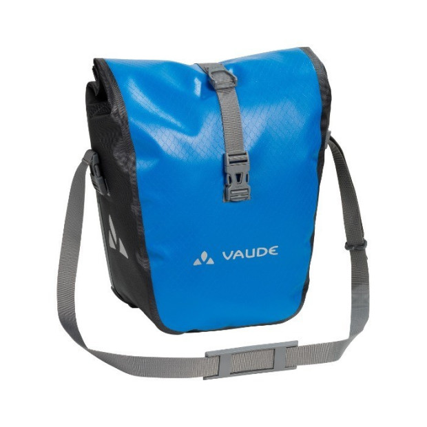 Paire de Sacoches Vaude Aqua Front - Vol. 28 l - Bleu