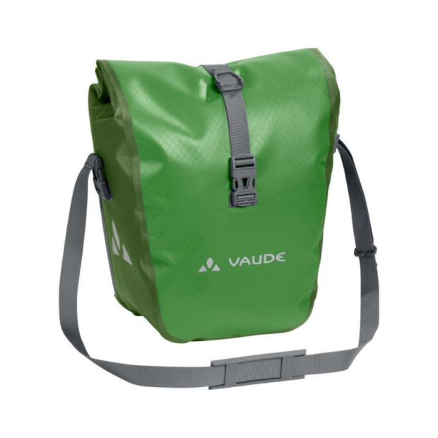 Paire de Sacoches Vaude Aqua Front - Vol. 28 l - Vert