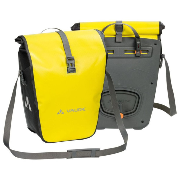 Paire de Sacoches Vaude Aqua Back - Vol. 48 l - Jaune