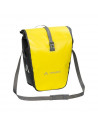 Paire de Sacoches Vaude Aqua Back - Vol. 48 l - Jaune