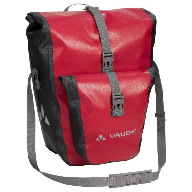 Paire de Sacoches Vaude Aqua Back Plus 12412 - Rouge