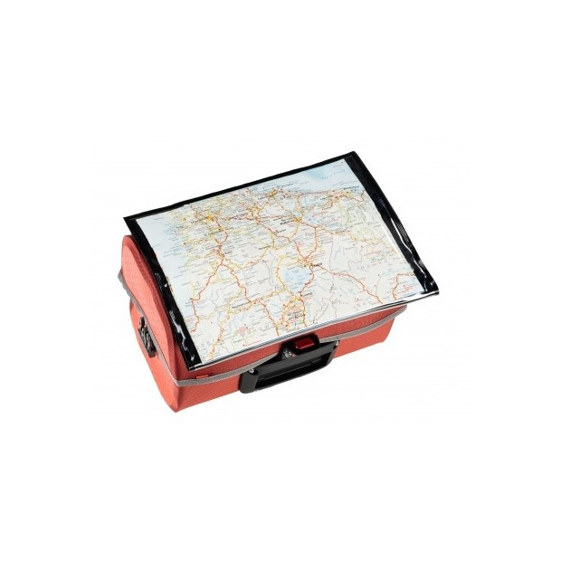 Porte Carte Sacoche de Guidon Vaude Beguided Big
