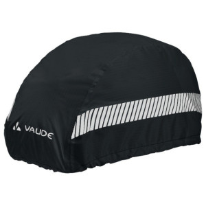 Housse de pluie Casque Vaude Luminium Helmet Raincover - Noir