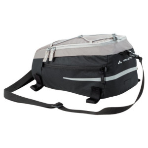 Sacoche Vaude Silkroad M - Vol. 7 l - Noir-Gris