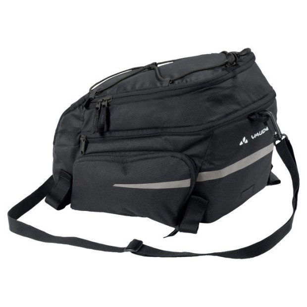 Sacoche Vaude Silkroad Plus 16 L - Noir