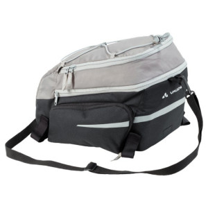 Sacoche Vaude Silkroad Plus 16 L - Noir/Gris