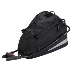 Sacoche de Selle Vaude Off Road Bag S  - Vol. 6 l - Noir