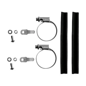 Kit de montage Fourche Tubus Ø 25/40 mm