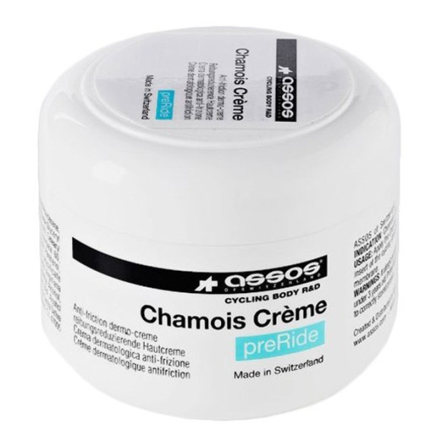 Crème pour peau de Chamois Assos 140 ml