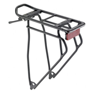 Porte-bagage Racktime I-Valo Tour 26'/28' (Noir)