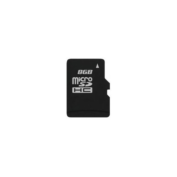 Carte Mémoire SD 8 Go