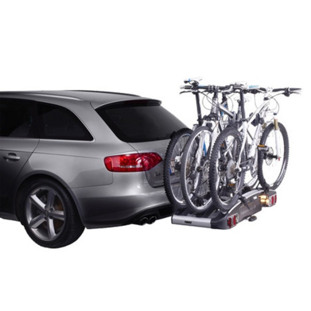 Porte velos attelage Thule EuroClassic G6 929020 3 velos