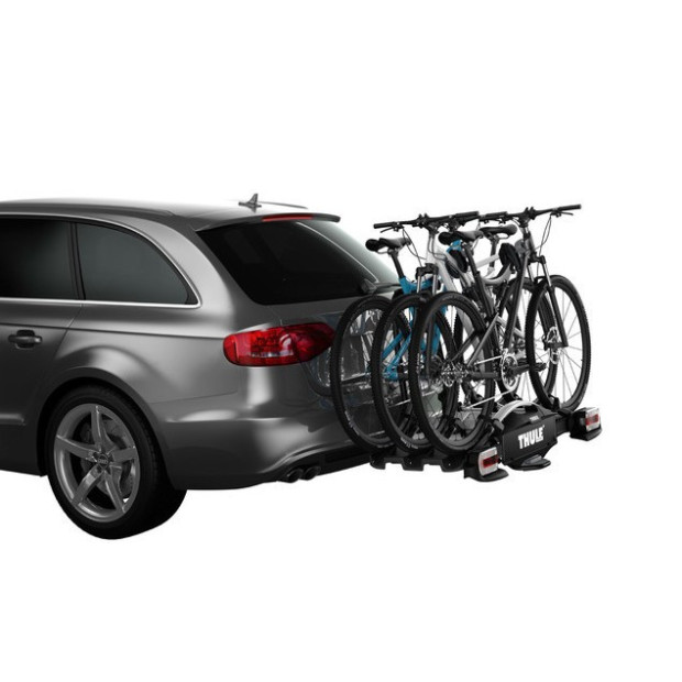 Porte velo attelage top thule velocompact 927