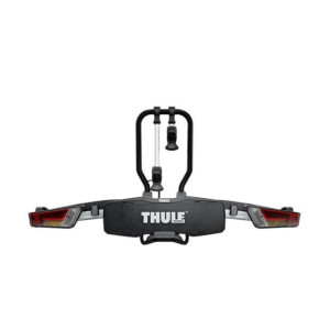 Porte-vélos Attelage Thule EasyFold XT 933 - 2 vélos - 13 Broches - Aluminium