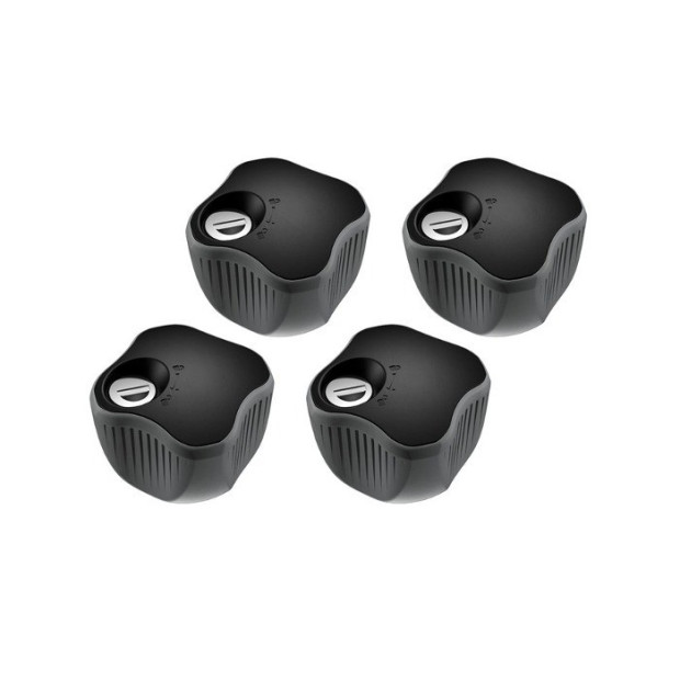 Molettes Thule Lockable Knob - x4