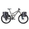 Porte-Bagages Universel Thule Pack'n Pedal Tour Rack