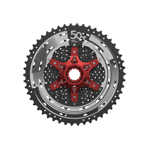 Cassette SunRace  CSMX8 11 vitesses - 11/51 - Noire