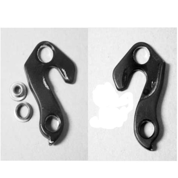 Patte derailleur cadre Stevens - 0081063/XSTUniversal