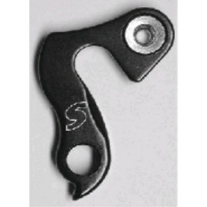 Patte derailleur cadre Stevens 0081402/G02A