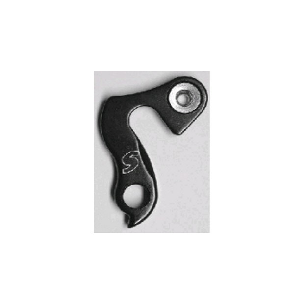 Patte derailleur cadre Stevens 0081402/G02A